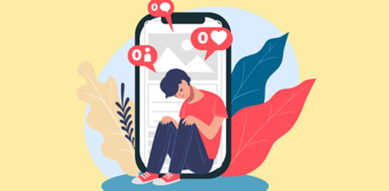 Beneficio para la Salud Mental: Bloqueo de Redes Sociales y WhatsApp: