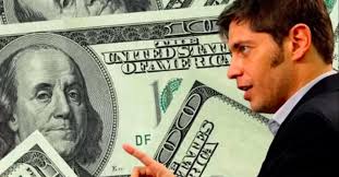 Kicillof impulsa inversiones por 100 millones de dólares en la Provincia
