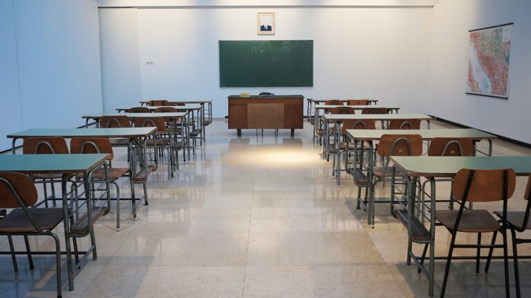 Escuelas en alerta: el aula como reflejo del malestar social