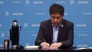 Kicillof desdobla elecciones en Buenos Aires: se vota el 7 de septiembre