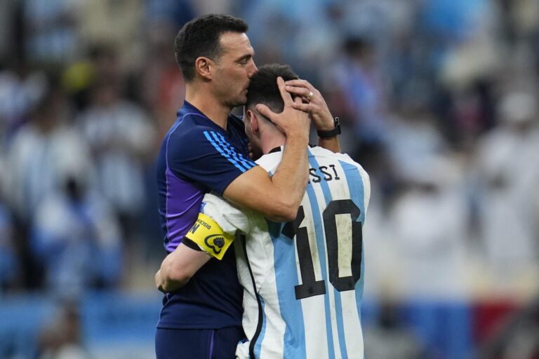 La Argentina que podría aprender de Scaloni y Messi